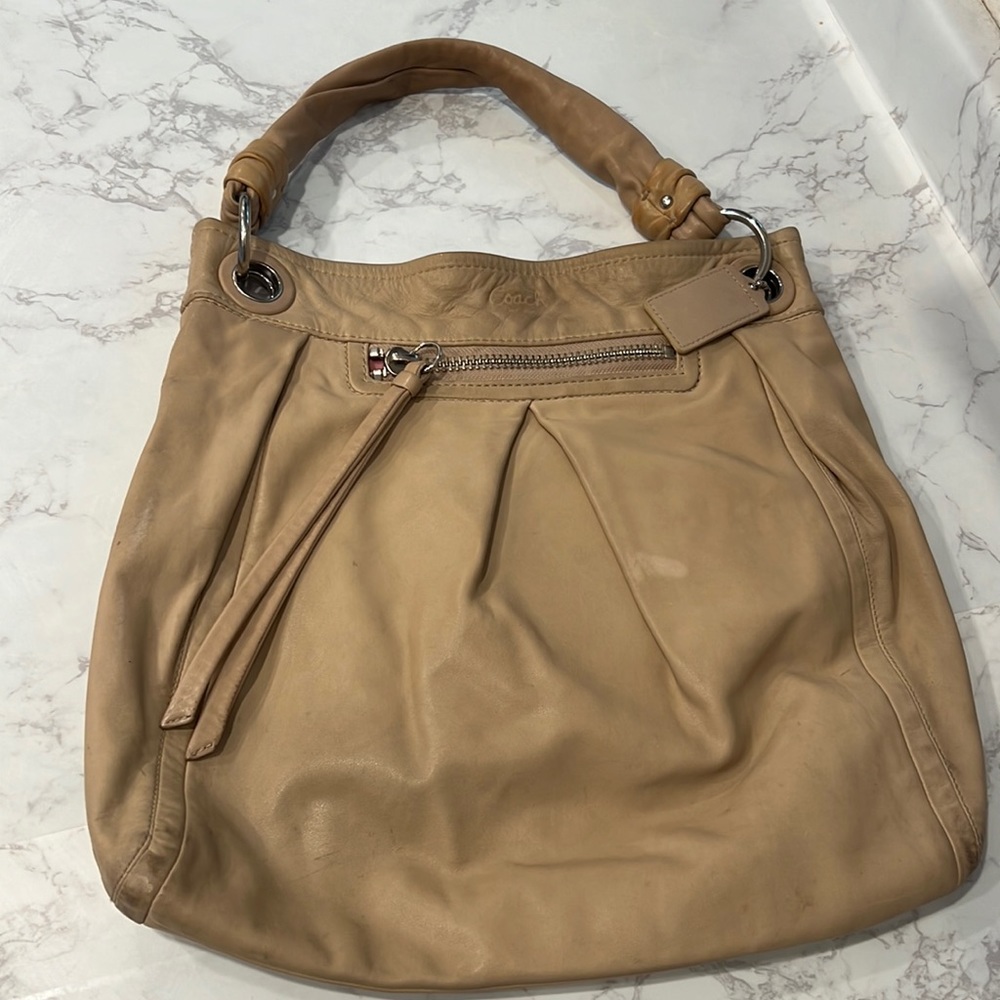 Coach Parker Hobo Bag